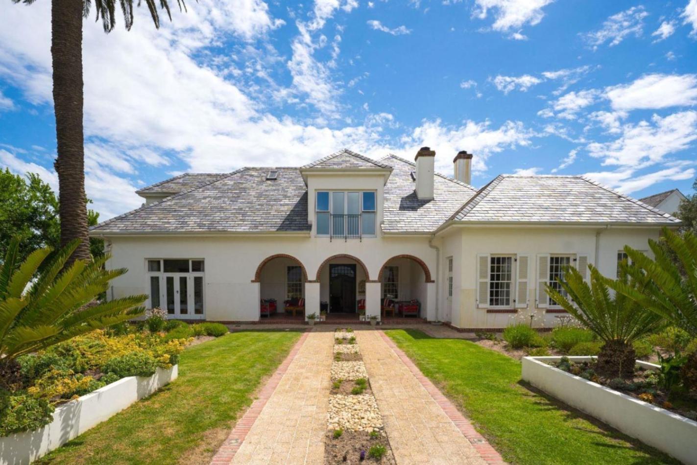 Wild Mushroom Country House Stellenbosch Exterior foto