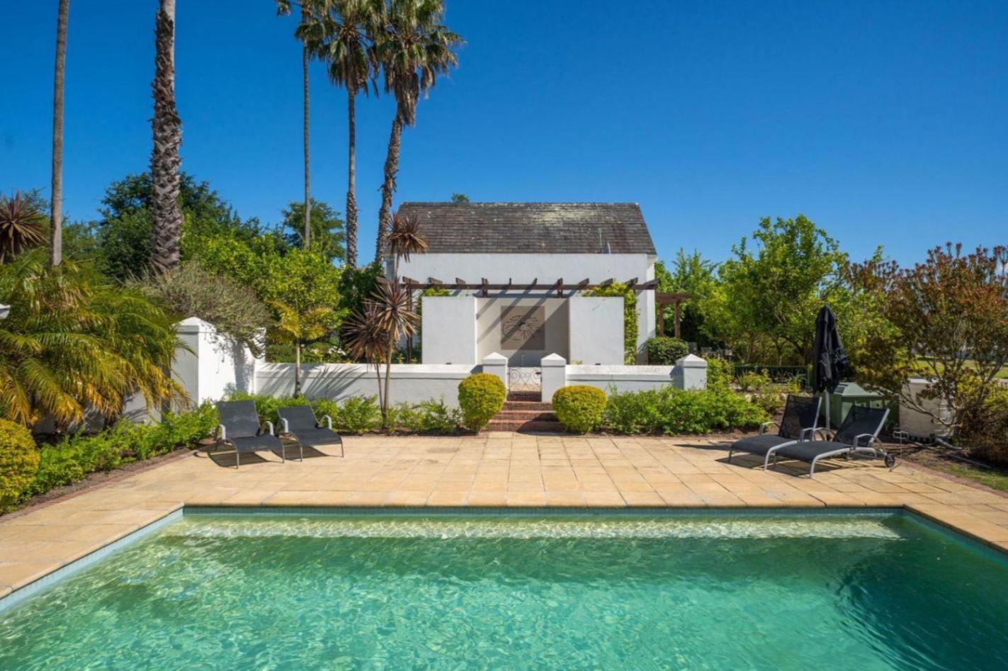 Wild Mushroom Country House Stellenbosch Exterior foto